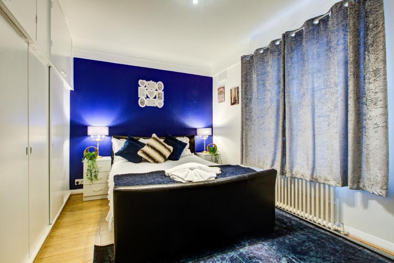 Evelyn Beautiful 2 Bedroom Apartment Londres Extérieur photo