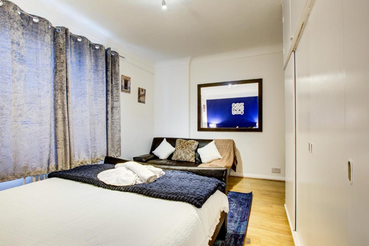 Evelyn Beautiful 2 Bedroom Apartment Londres Extérieur photo